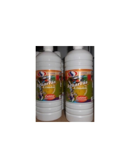 AGUARRAS AL LIMON PSUR