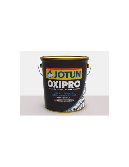 OXIPRO JOTUN ESMALTE EFECTO FORJA EXTERIOR