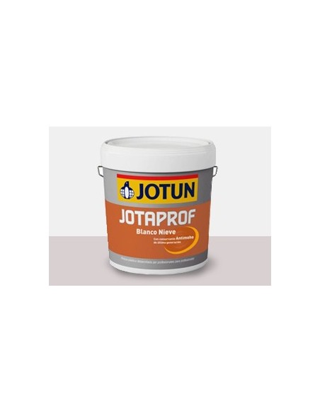 JOTUN JOTAPROF BLANCO NIEVE NF MATE 15L