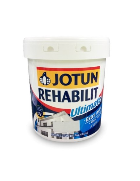 REVESTIMIENTO JOTUN REHABILIT ULTIMATE BLANCO 15L