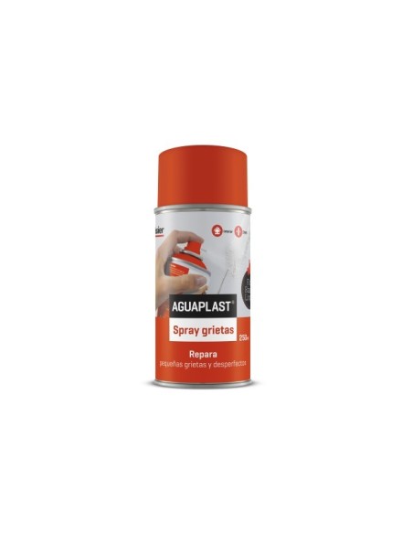 MASILLA AQUAPLAST GRIETAS SPRAY BEISSIER 250ML