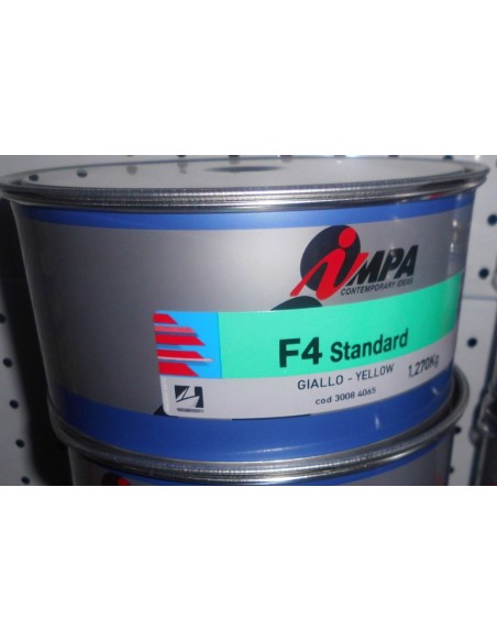 MASILLA COCHES METAL IMPA F4 1270 GRAMOS