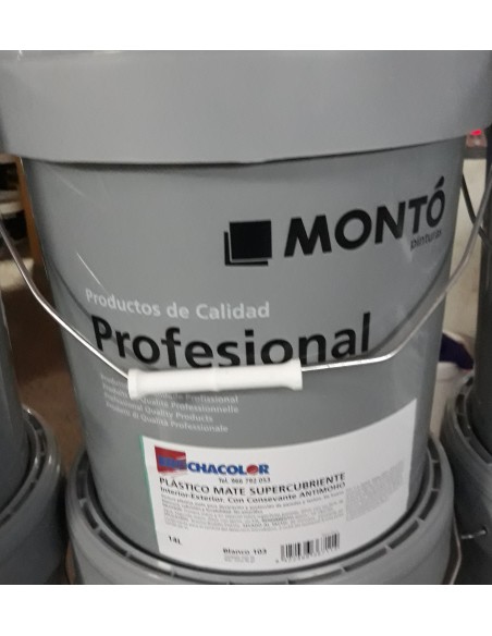 MATE SUPERCUBRIENTE MONTO BLANCO