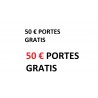 PORTES GRATIS A PARTIR DE 50€