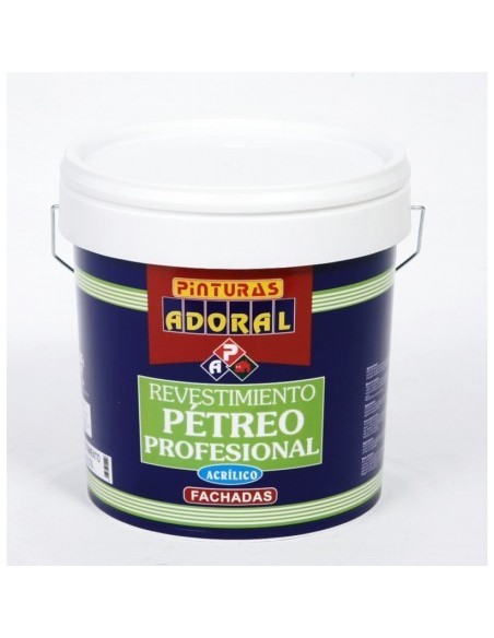 REVESTIMIENTO LISO FACHADAS LGPLUS ECO ADORAL BLANCO