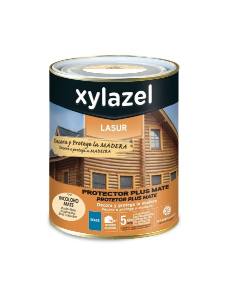 LASUR XYLAZEL PLUS DECORA MATE