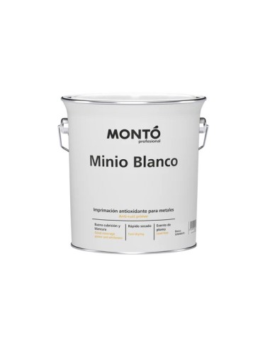 MINIO MONTO BLANCO