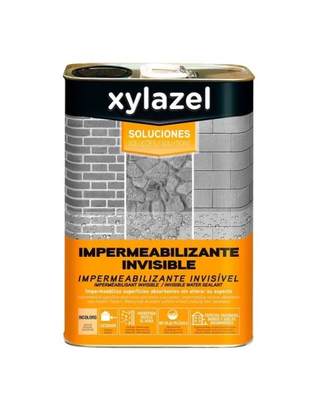 IMPERMEABILIZANTE INVISIBLE ZYLAZEL