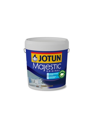 MATE JOTUN MAJESTIC ORIGINAL BLANCO 10L