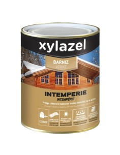BARNIZ XYL INTEMPERIE INCOLORO BRILLO