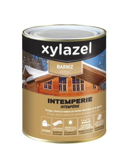 BARNIZ XYL INTEMPERIE INCOLORO BRILLO