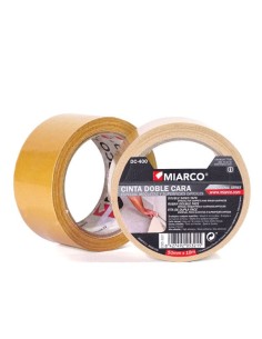 CINTA MOQUETA DOBLE CARA 10MX5CM