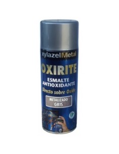 OXIRITE SRAY METALIZADO COLORES 400ML
