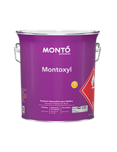 LASUR TINTE MONTOXYL CLASSIC SATINADO MONTO COLORES