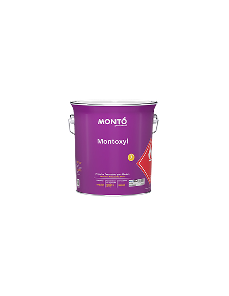 LASUR TINTE MONTOXYL CLASSIC SATINADO MONTO COLORES