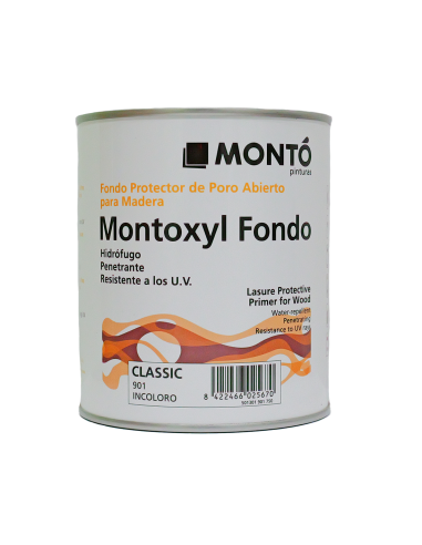 MONTOXYL FONDO INCOLORO