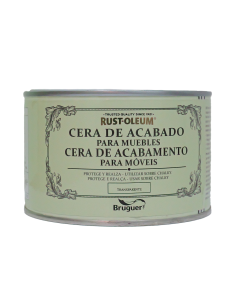 CERA ACABADO MUEBLES RUST OLEUM