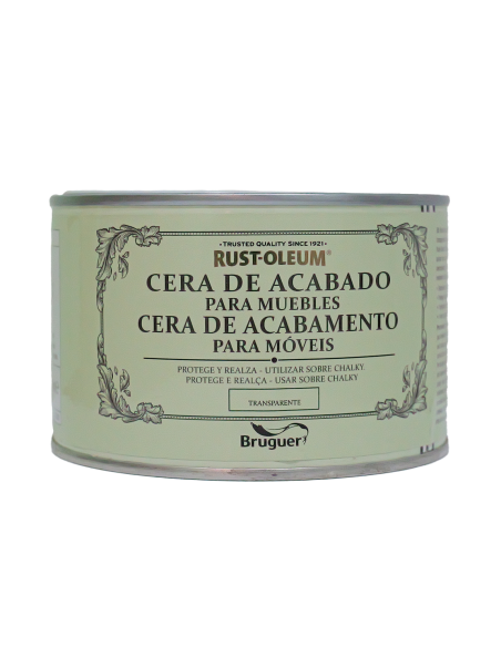 CERA ACABADO MUEBLES RUST OLEUM