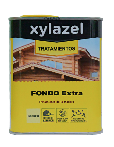 XYLAZEL FONDO, 5 L