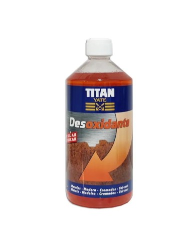 DESOXIDANTE TITAN MULTIUSO INCOLORO