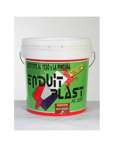 MASILLA ENDUIT AL USO