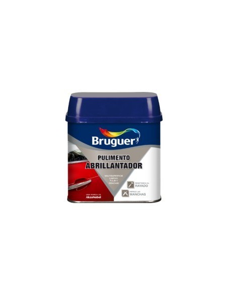 PULIMENTO ABRILLANTADOR 750ML BRUGUER