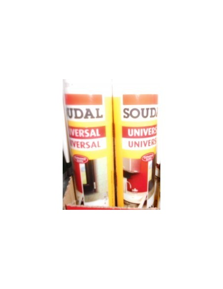 SILICONA SOUDAL UNIVERSAL